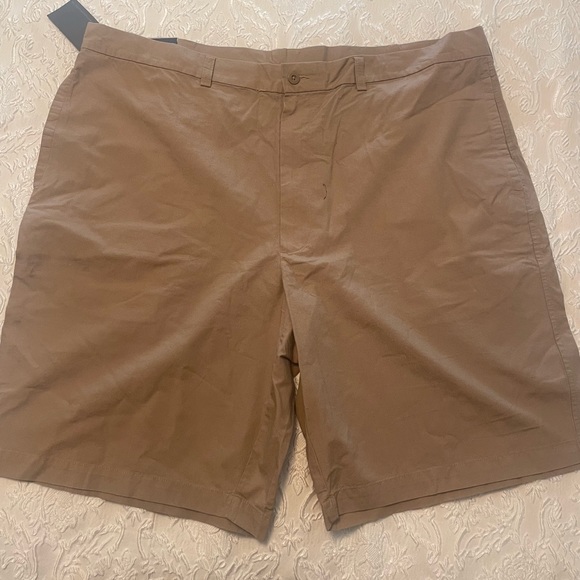 Nwt Kenneth Cole camel bermuda size 42 - Picture 6 of 6